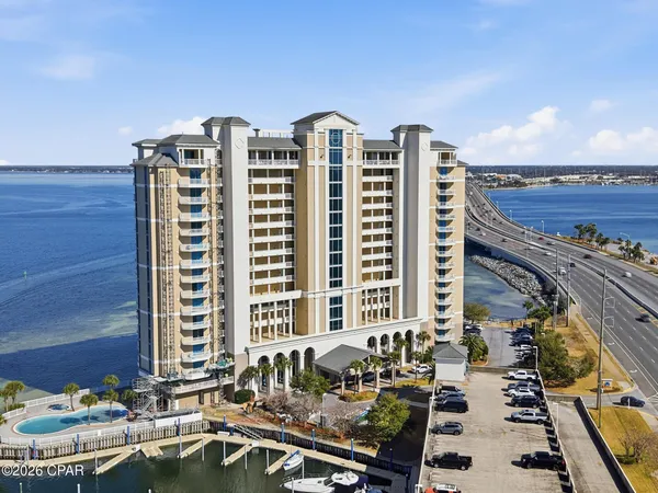 $1,250,000 | 6422 Highway 98, Unit 1505, Panama City Beach, FL 32407