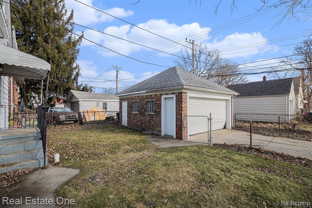 18666 Reed Street Melvindale, MI 48122 - Photo 23 of 27