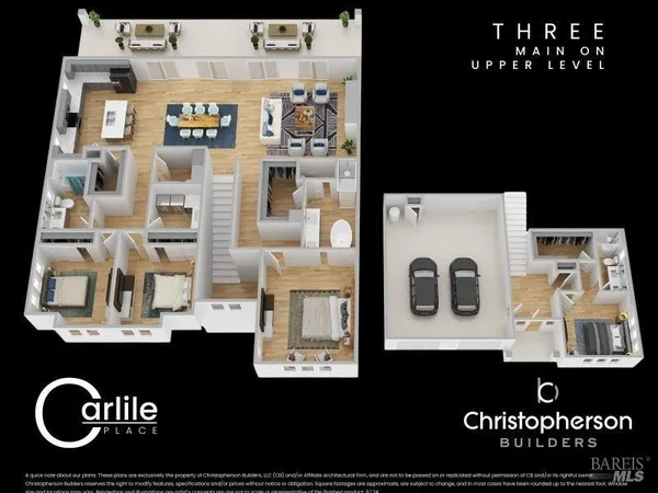 $1,895,000 | 1925 Carlile Place, Santa Rosa, CA 95403