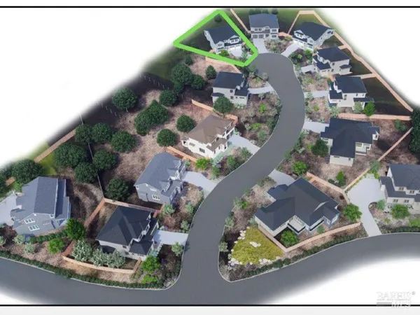 $1,895,000 | 1925 Carlile Place, Santa Rosa, CA 95403