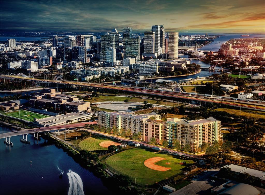 901 West Chestnut Street, Unit B507 Tampa, FL 33607 - Photo 4 of 20