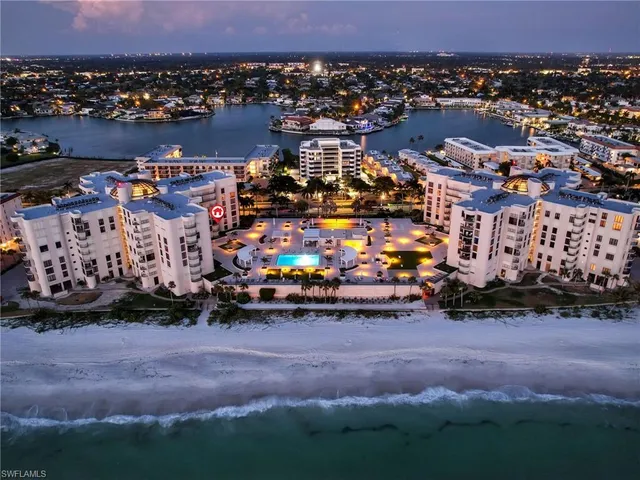 an outdoor view of a city