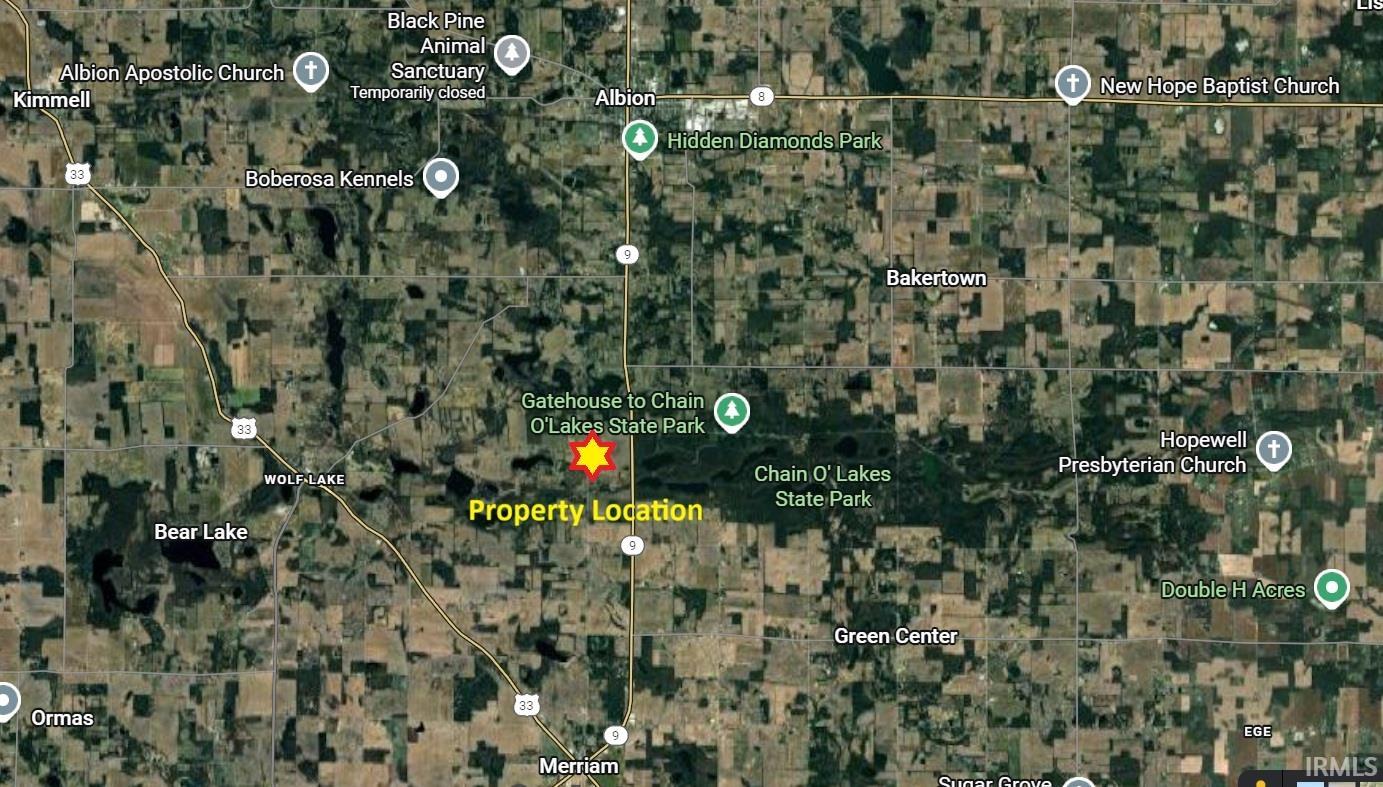 100 West 100 South Albion, IN 46701 - Photo 2 of 2