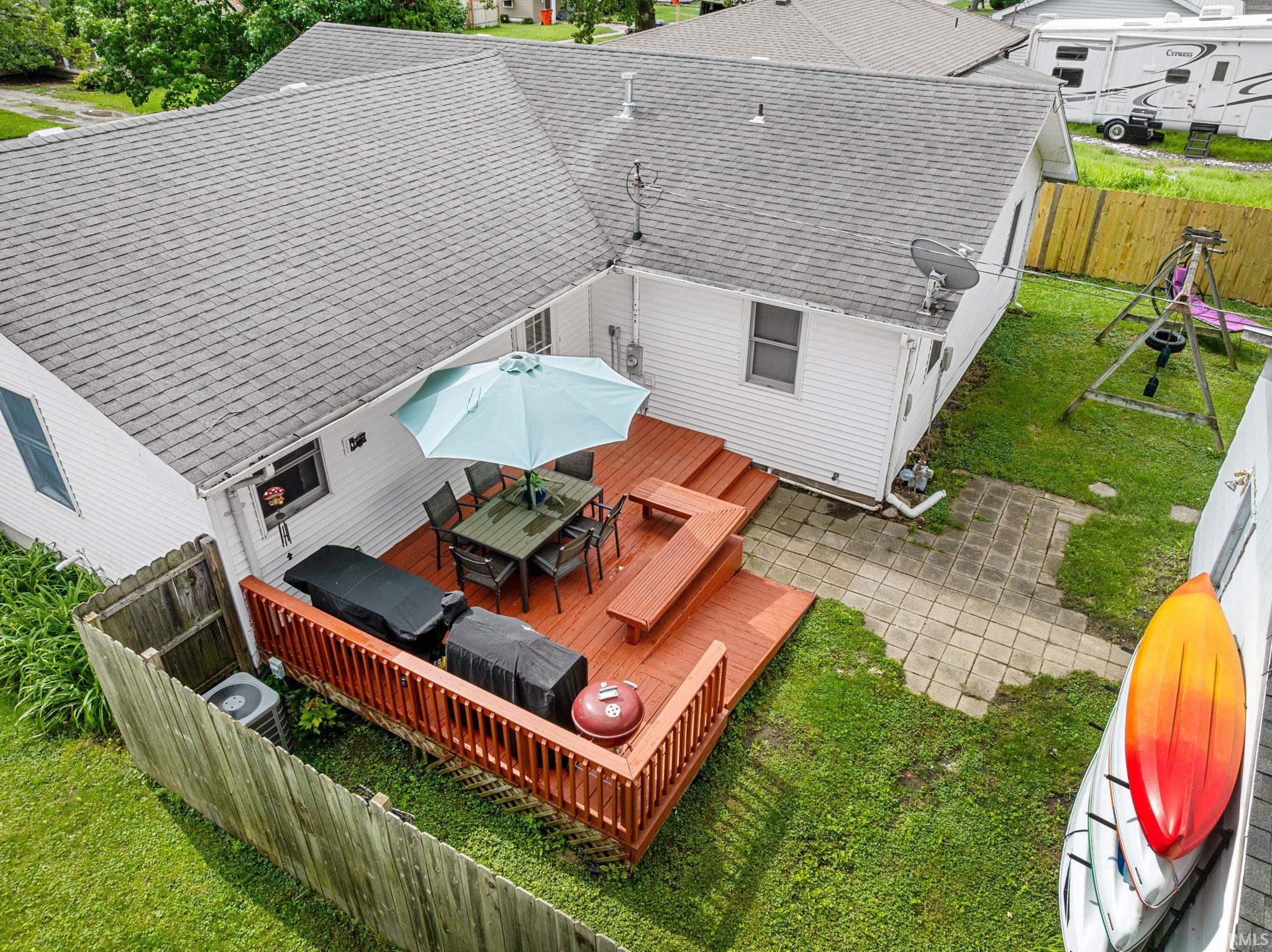 718 Maple Street Monticello, IN 47960 - Photo 26 of 36