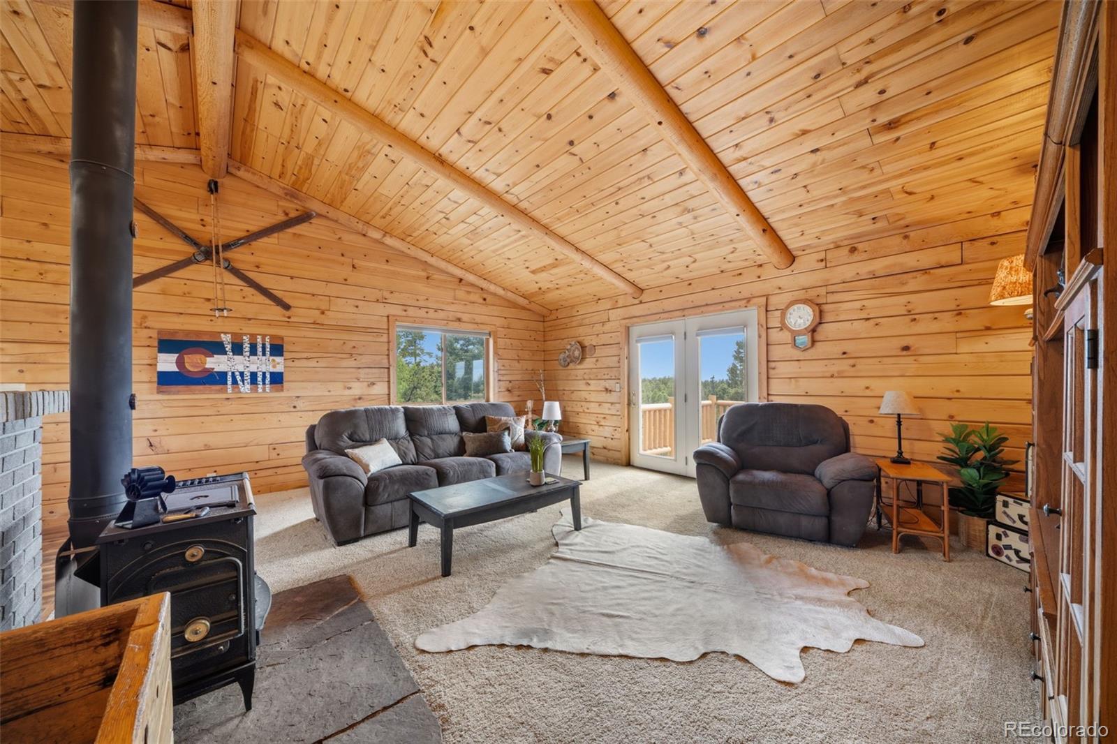 4269 Cedar Mountain Road Divide, CO 80814 - Photo 4 of 37