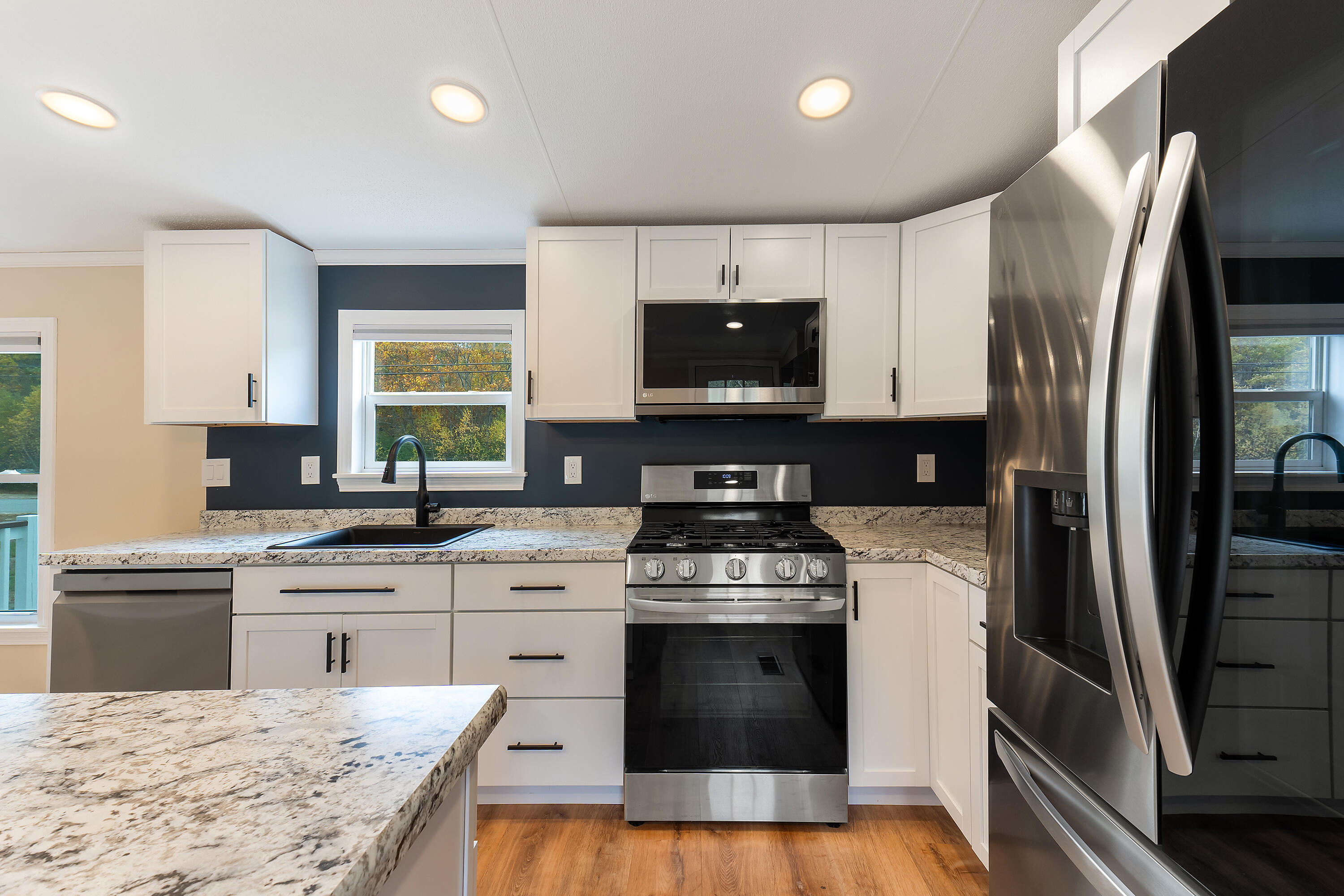 69 Winterbrook Road Mechanic Falls, ME 04256 - Photo 4 of 17 Kitchen