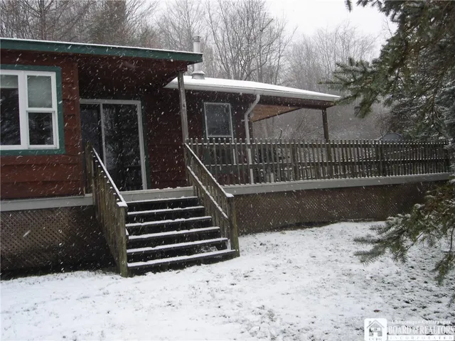 $179,900 | 3773 Haskell Vly Vw Road, Clarksville, NY 14727