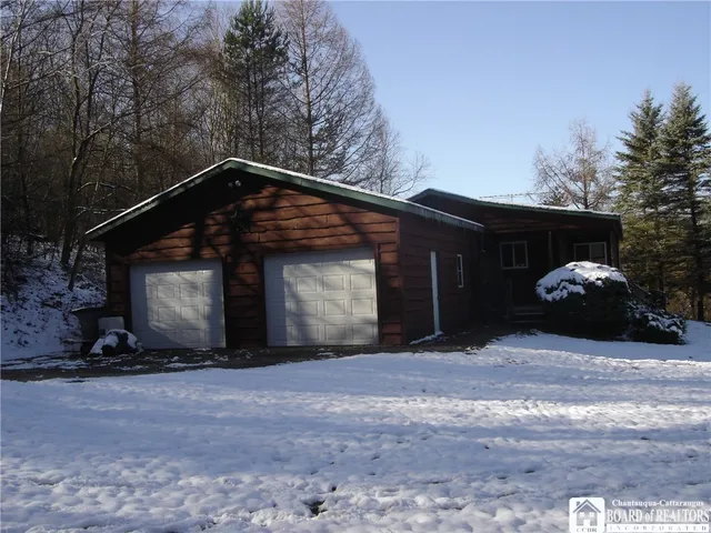 $179,900 | 3773 Haskell Vly Vw Road, Clarksville, NY 14727