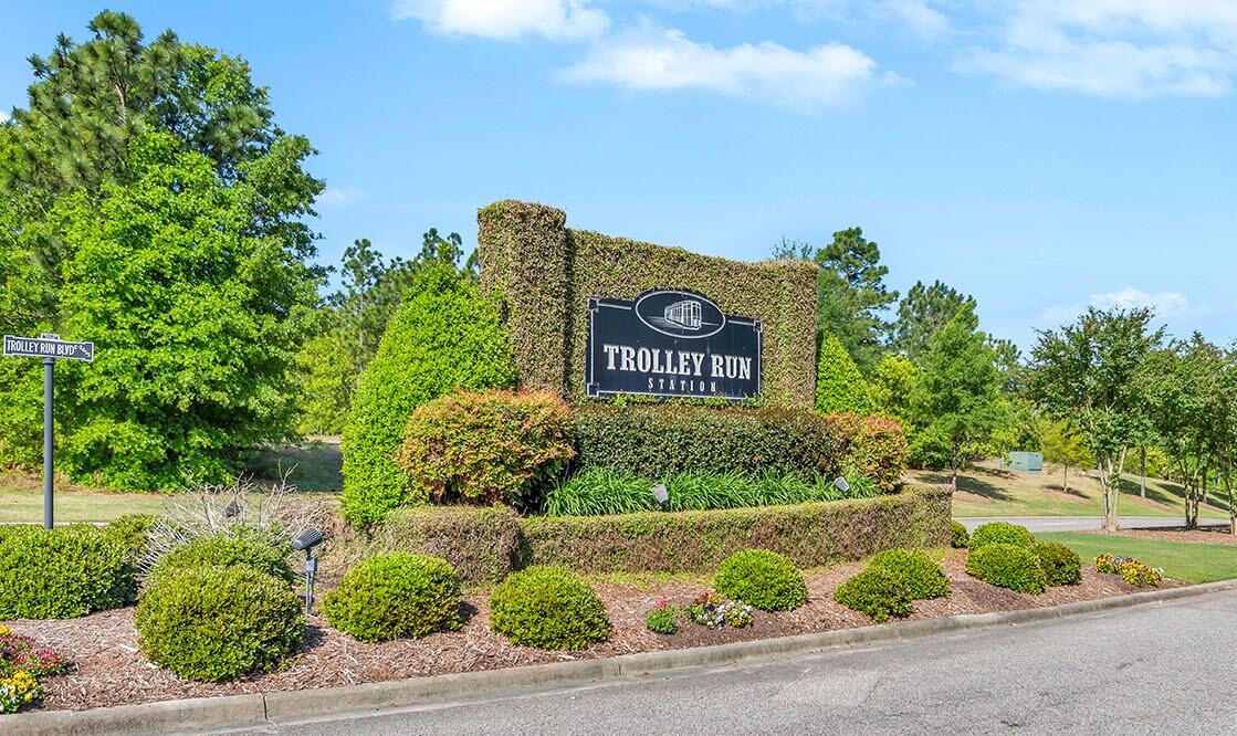 4798 Hartshorn Circle Aiken, SC 29801 - Photo 67 of 75 Trolley Run Entry