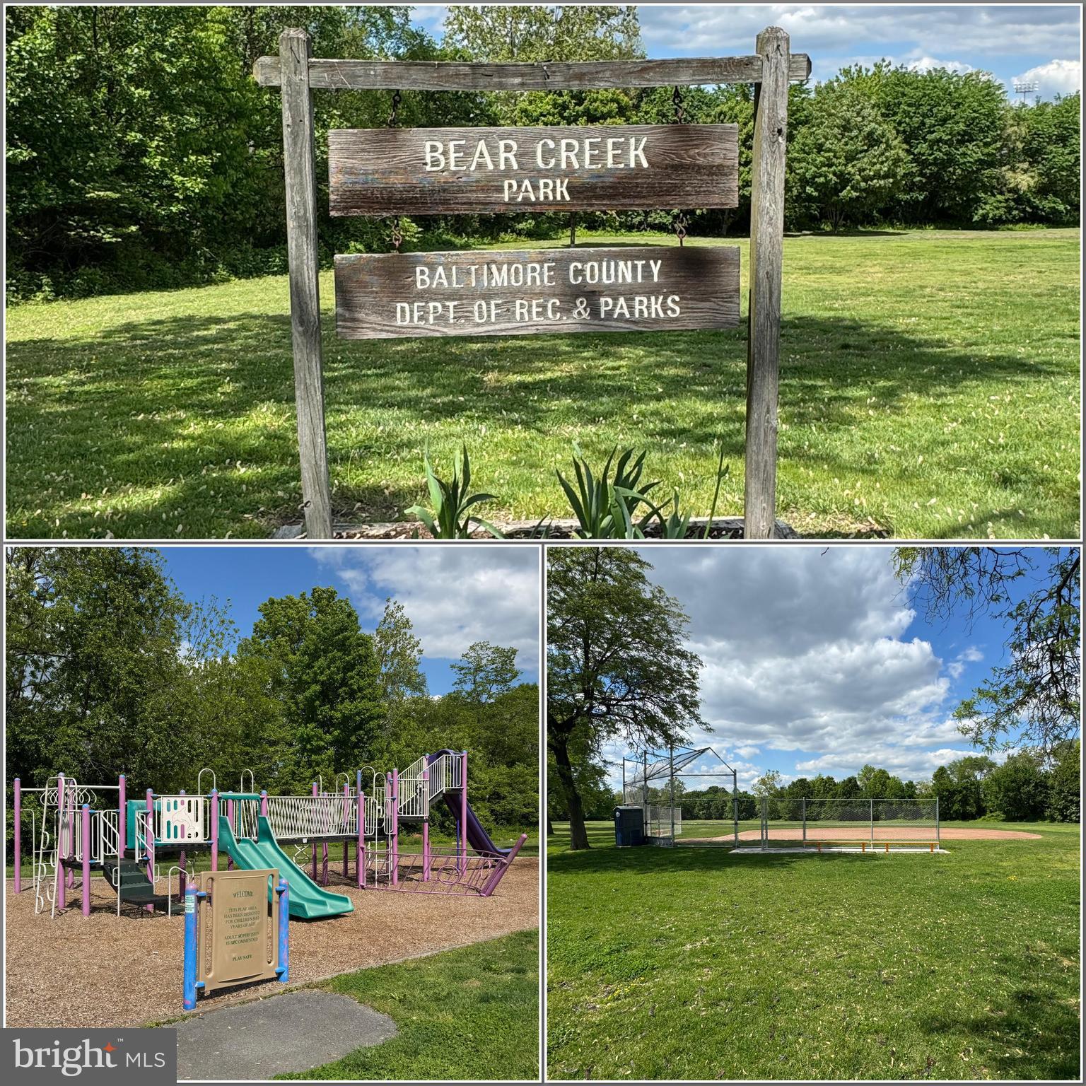 8032 Gray Haven Road Baltimore, MD 21222 - Photo 19 of 19 Park minutes away.