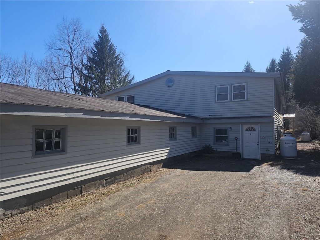 2968 County Highway Hartwick, NY 13348 - Photo 2 of 28 Front entrance