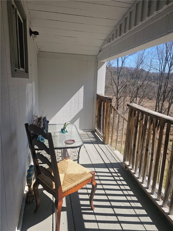 2968 County Highway Hartwick, NY 13348 - Photo 21 of 28 Apt 3 deck