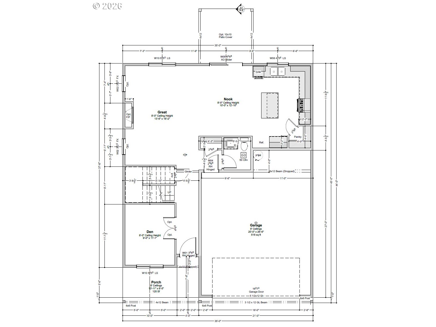 2020 Henderson Way Longview, WA 98632 - Photo 2 of 13