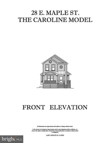 $1,970,000 | 28 East Maple Street, Alexandria, VA 22301
