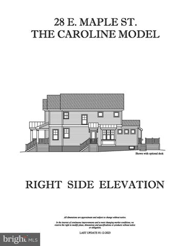$1,970,000 | 28 East Maple Street, Alexandria, VA 22301