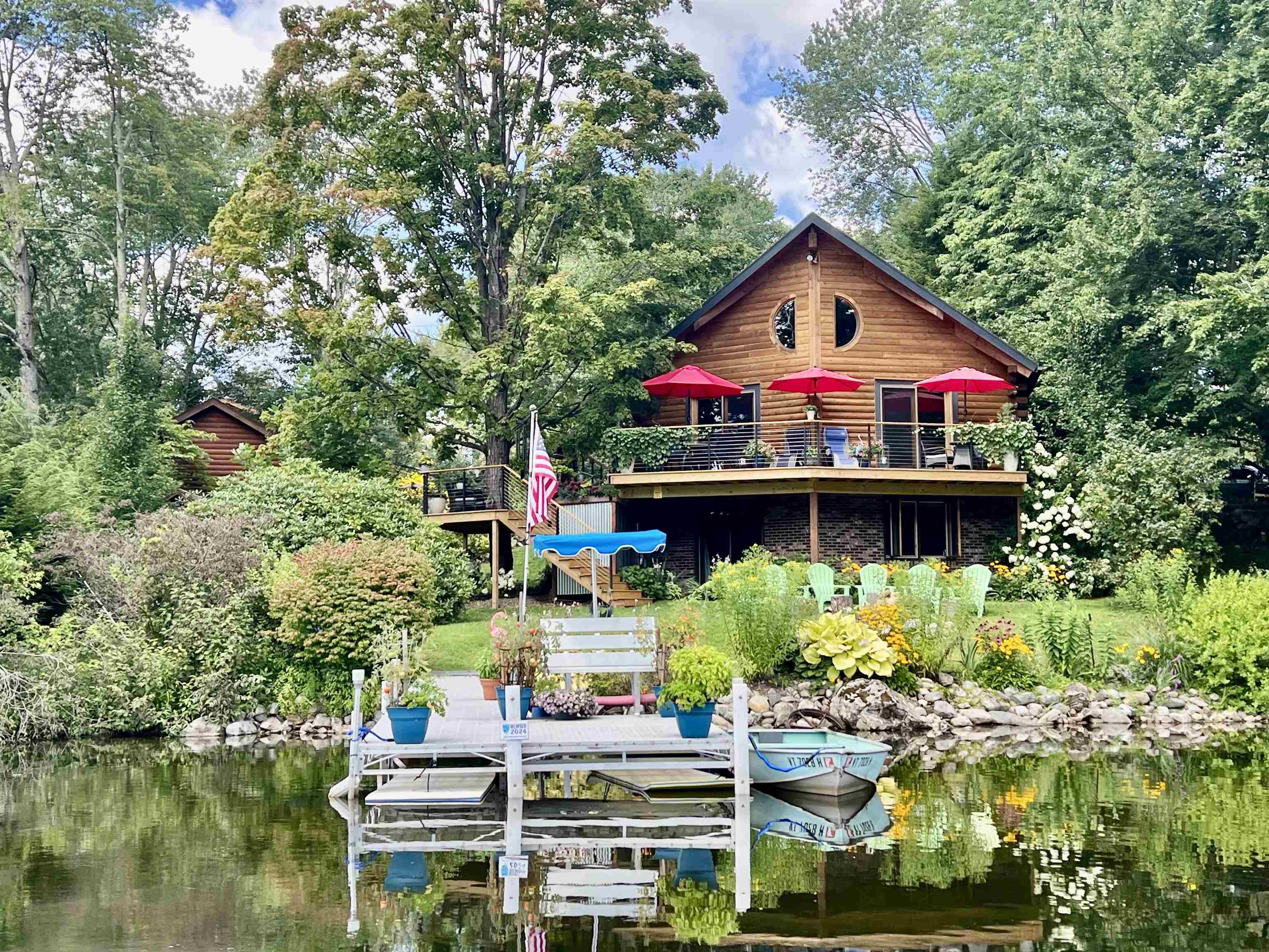 248 Western Shores Road Wells, VT 05774 - Photo 1 of 40 Gallery Image 1