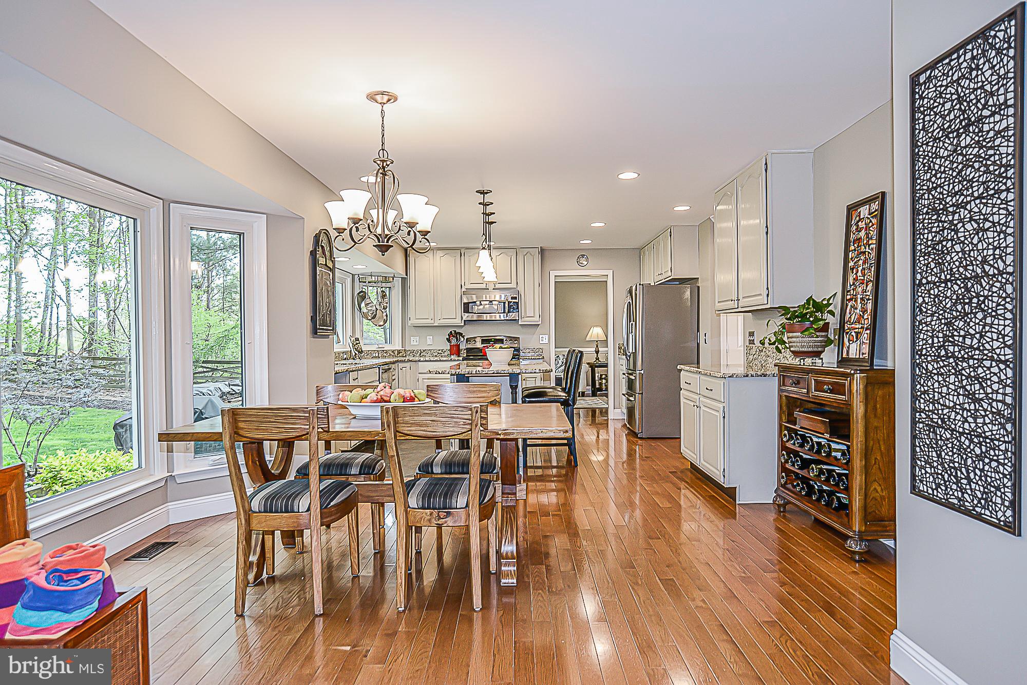 9291 Davis Drive Lorton, VA 22079 - Photo 57 of 57 Bright and open floorplan