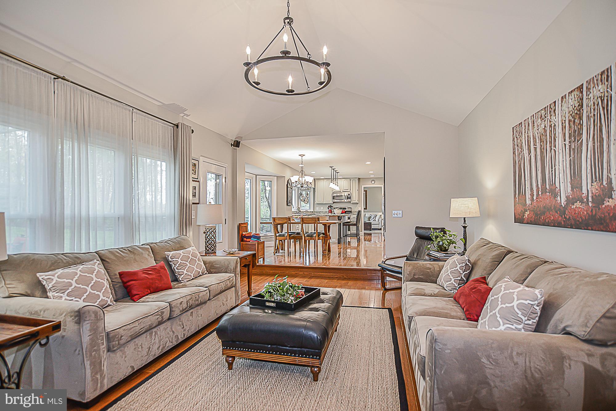 9291 Davis Drive Lorton, VA 22079 - Photo 21 of 57 Updated light fixture