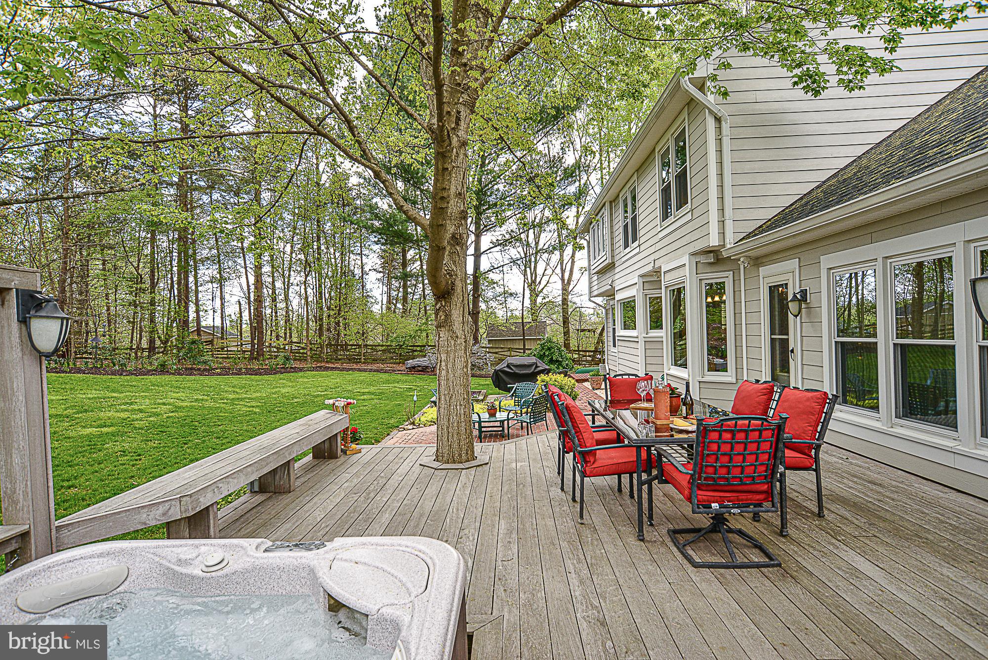 9291 Davis Drive Lorton, VA 22079 - Photo 41 of 57 Wonderful place to entertain your guests