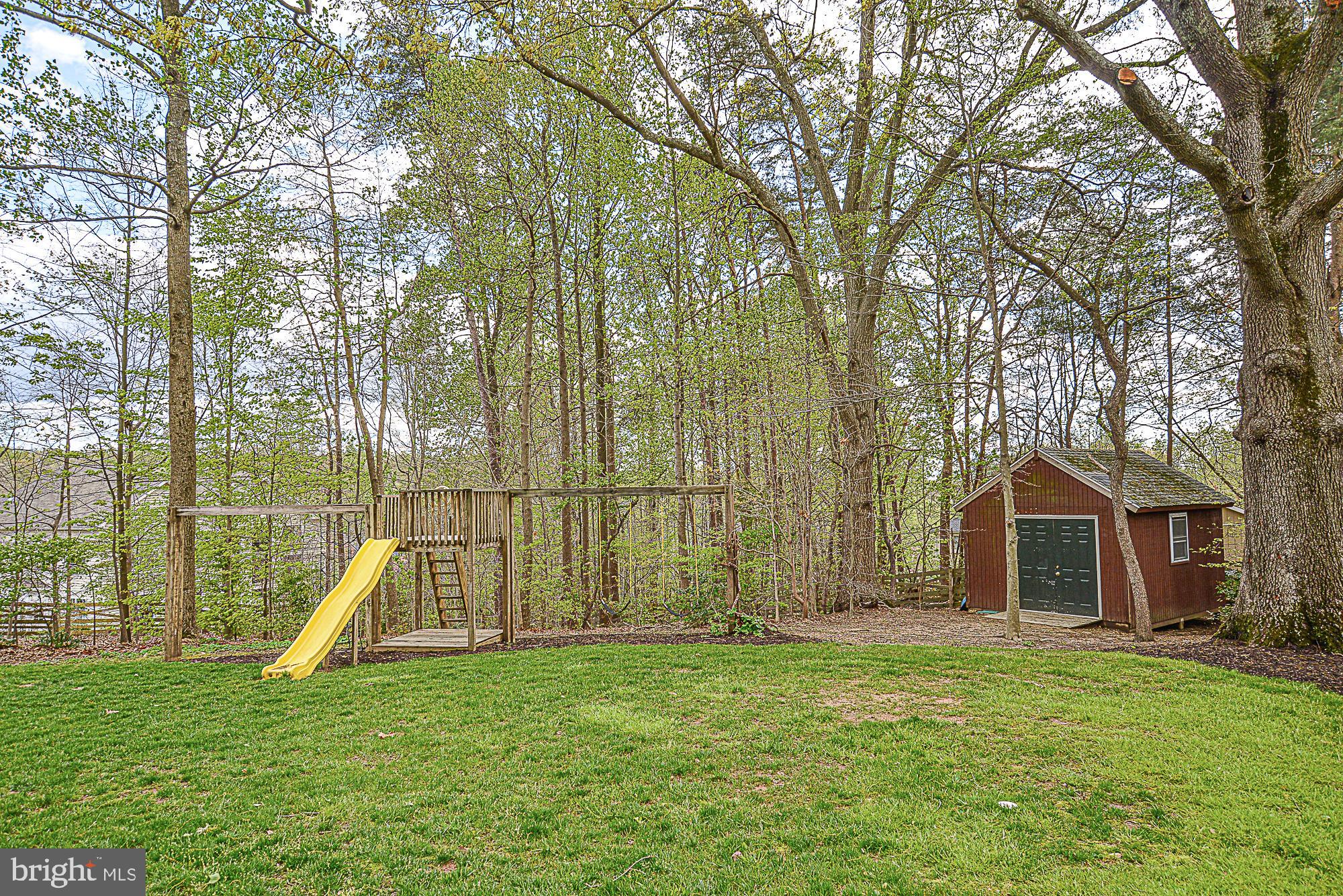 9291 Davis Drive Lorton, VA 22079 - Photo 47 of 57 Large shed for extra storage