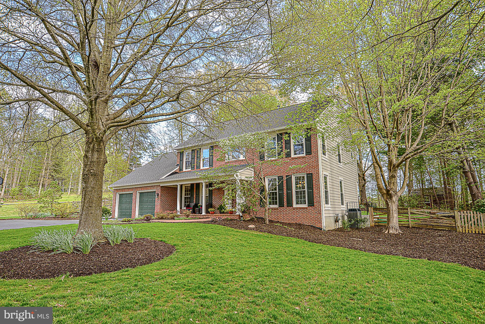 9291 Davis Drive Lorton, VA 22079 - Photo 51 of 57 New roof in 2015!