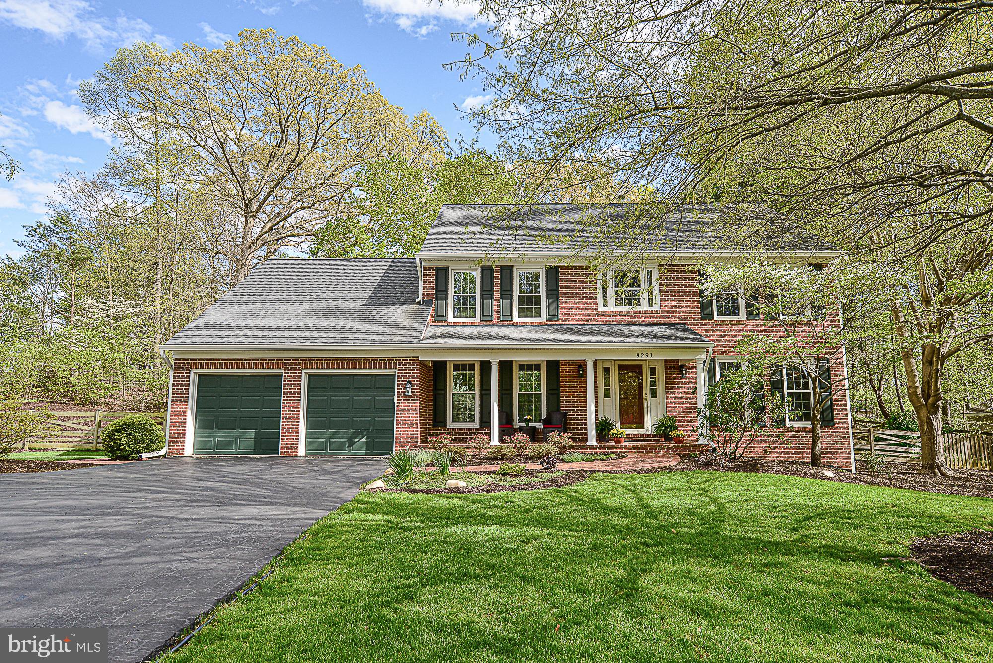 9291 Davis Drive Lorton, VA 22079 - Photo 53 of 57 Welcome home!