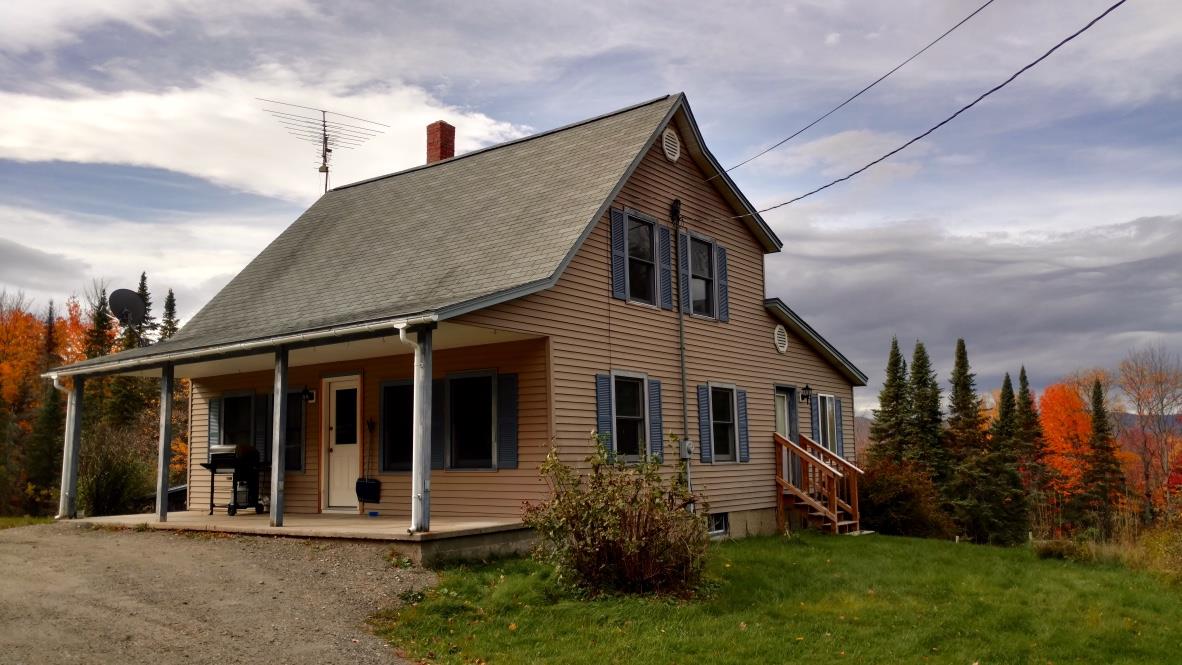 154 Jordan Hill Road Columbia, NH 03590 - Photo 1 of 36
