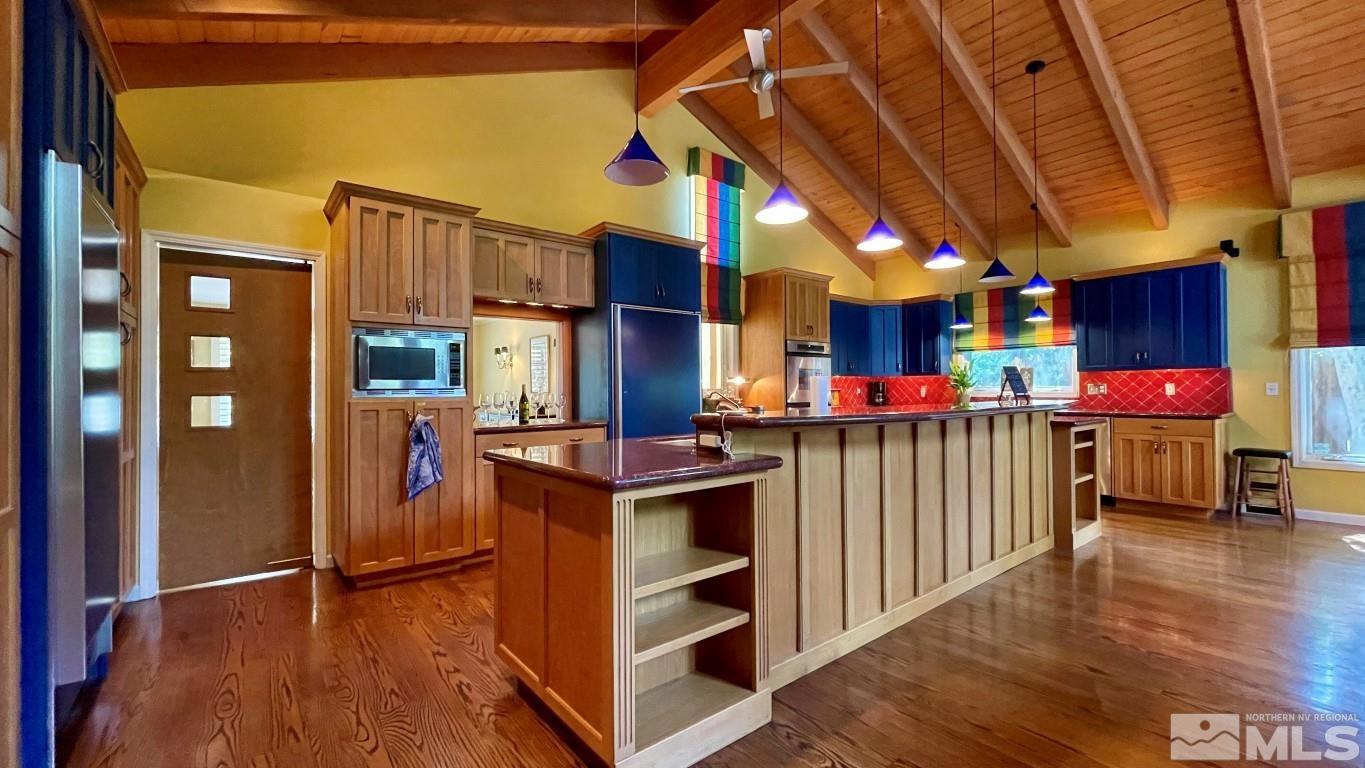 1441 Belford Road Reno, NV 89509 - Photo 4 of 40 a view of an outdoor kitchen