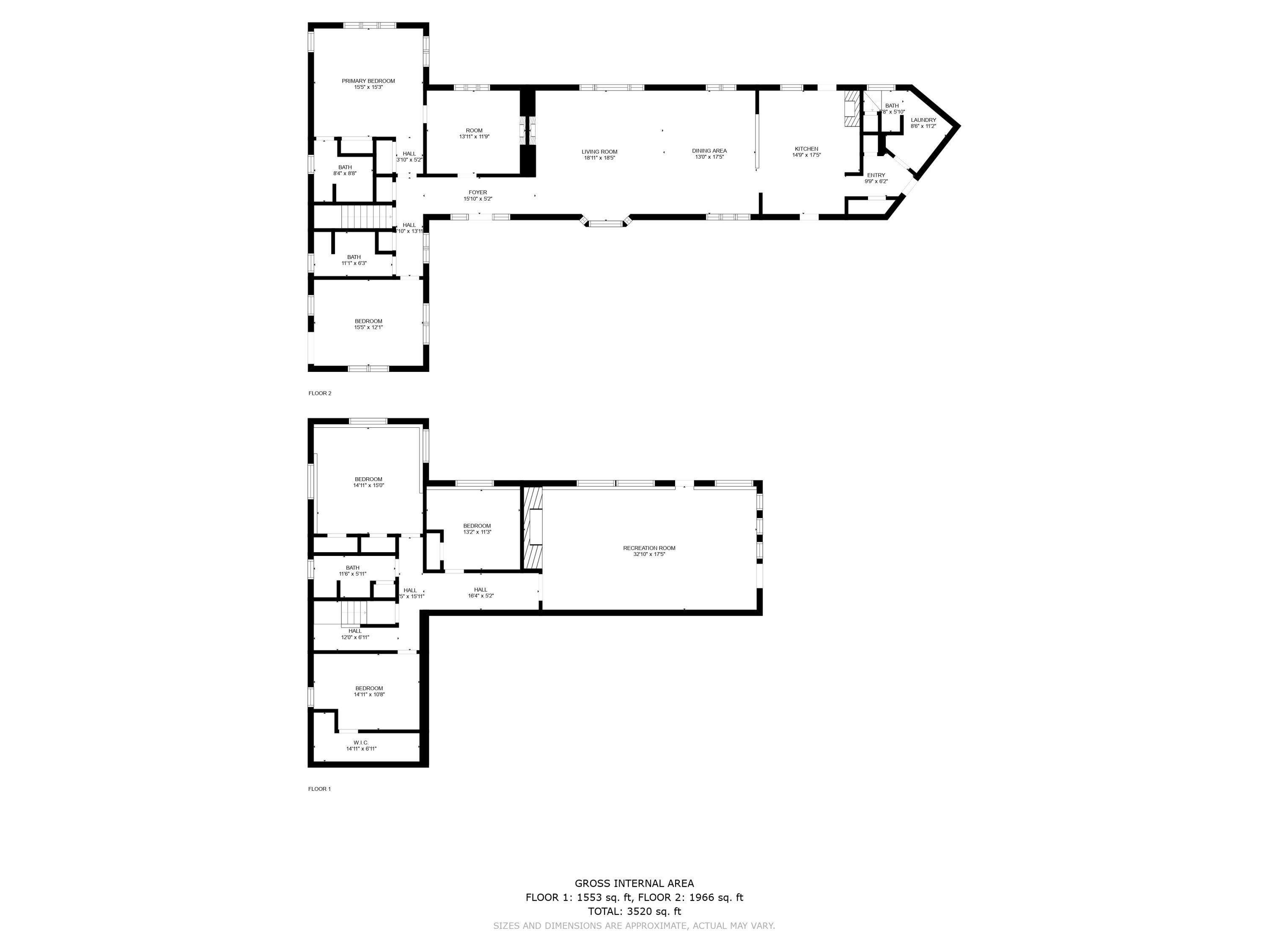 8 Longmeadow Road Cumberland Foreside, ME 04110 - Photo 36 of 36 2-Floorplan #3