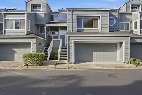 front view of a house