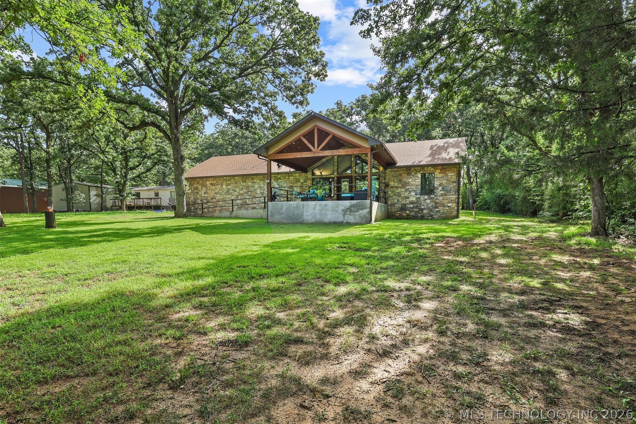 95 Bear Trail Road Mead, OK 73449 - Photo 37 of 46 Gallery Image 37