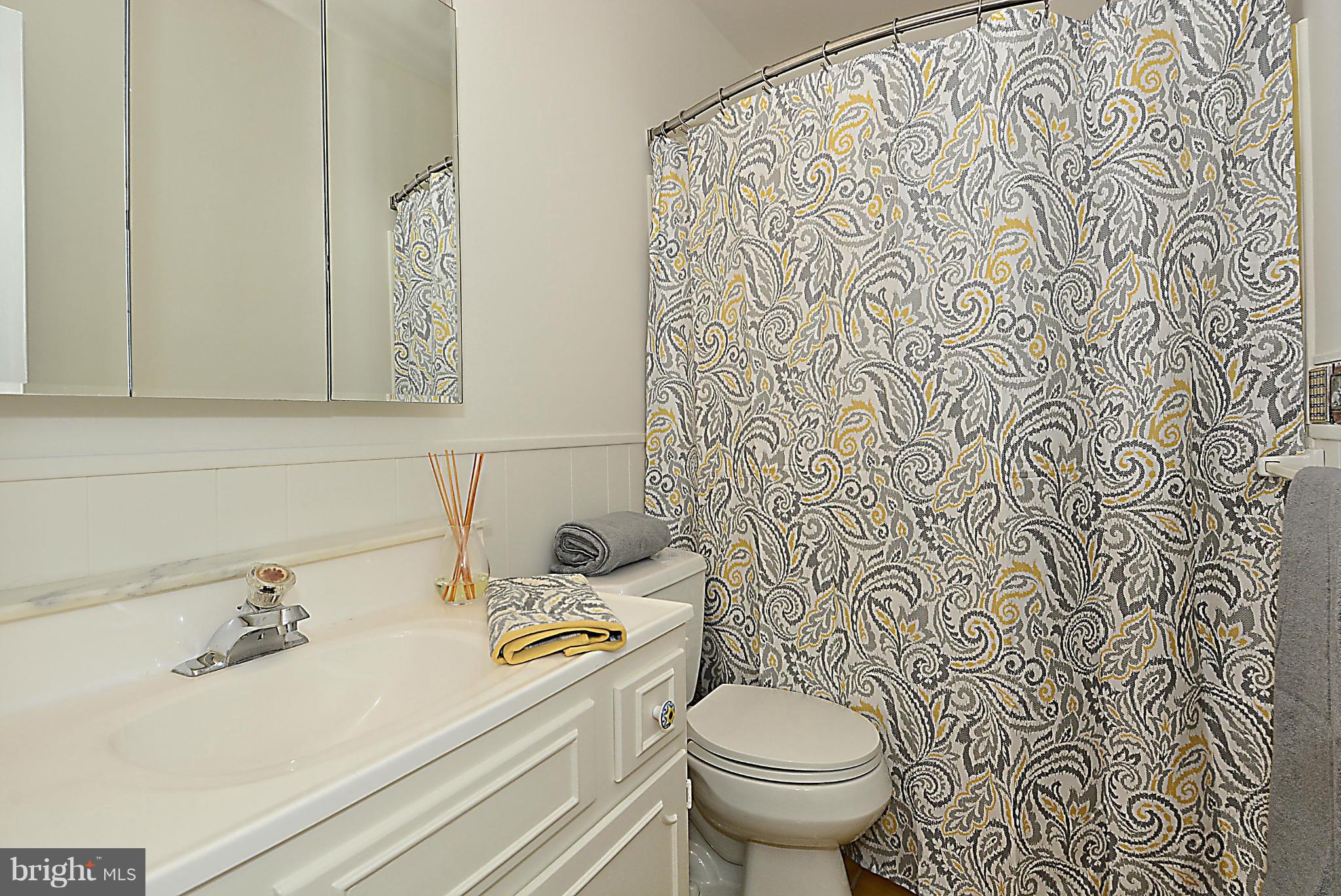 18506 Cabin Road Triangle, VA 22172 - Photo 20 of 30 Shared Hall Bathroom with Shower Tub Combo