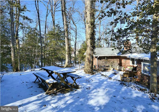 18506 Cabin Road Triangle, VA 22172 - Photo 27 of 30 Vacation at Home in Your Private Treed Backyard