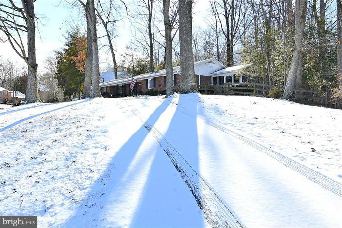 18506 Cabin Road Triangle, VA 22172 - Photo 28 of 30 Impressive .45 Acre Lot with Circular Driveway