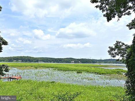 18506 Cabin Road Triangle, VA 22172 - Photo 30 of 30 Quantico Creek is Beautiful in ALL Seasons