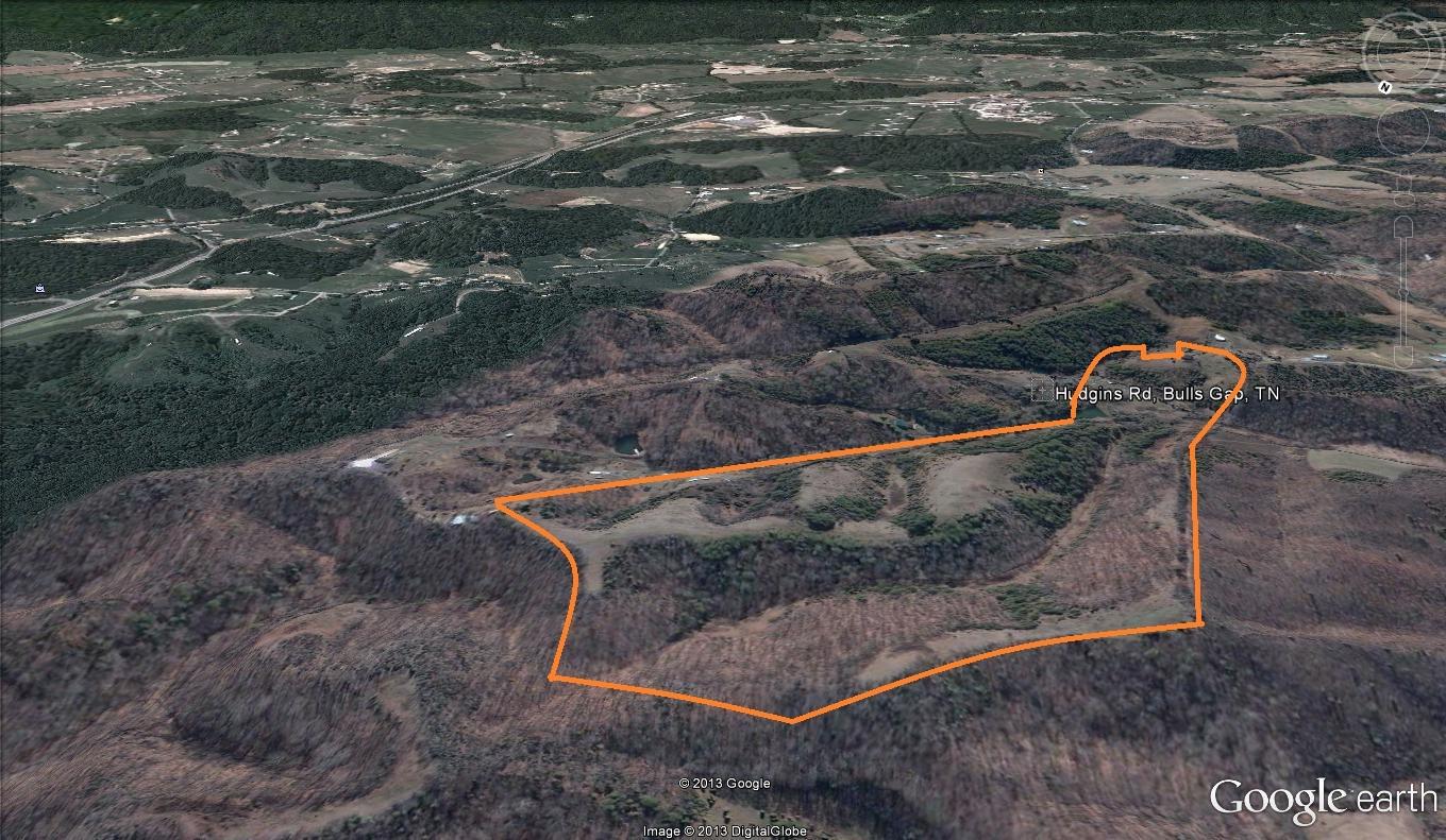 Hudgins Road Bulls Gap, TN 37711 - Photo 1 of 18 google3a