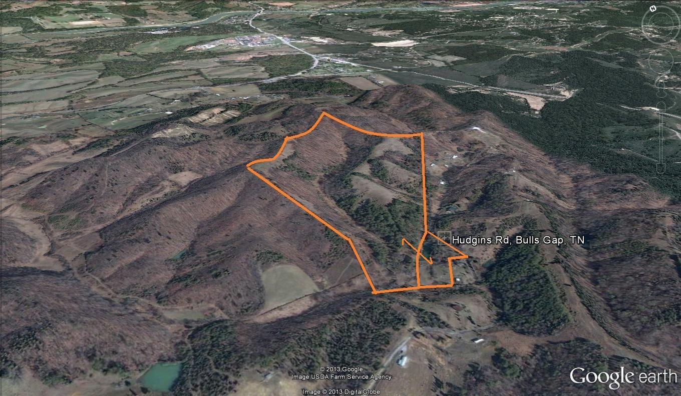 Hudgins Road Bulls Gap, TN 37711 - Photo 6 of 18 google2