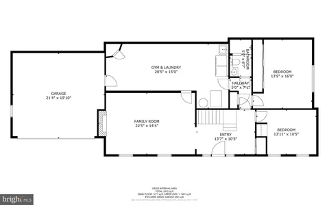 $850,000 | 12806 Gaffney Road, Silver Spring, MD 20904