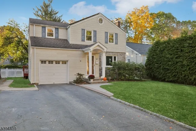 $925,000 | 61 Hazel Avenue, Livingston, NJ 07039