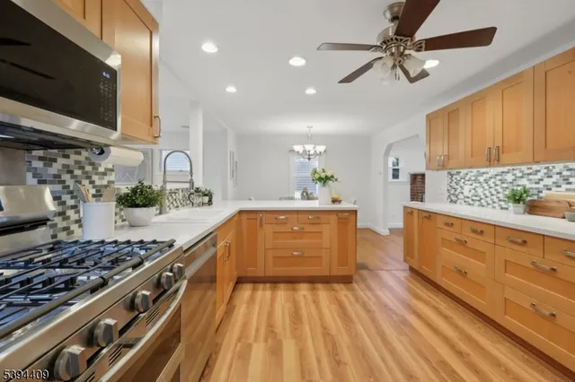 $925,000 | 61 Hazel Avenue, Livingston, NJ 07039