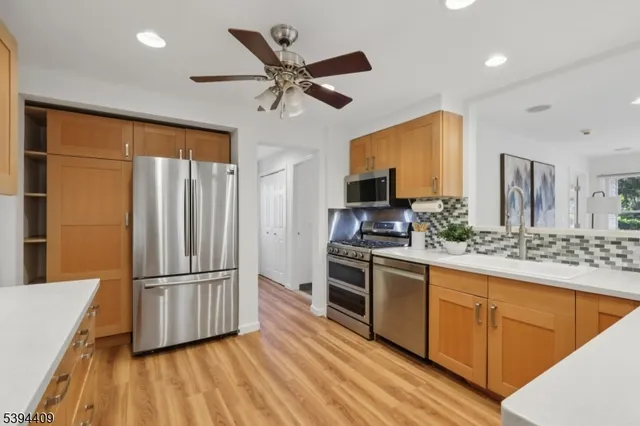 $925,000 | 61 Hazel Avenue, Livingston, NJ 07039