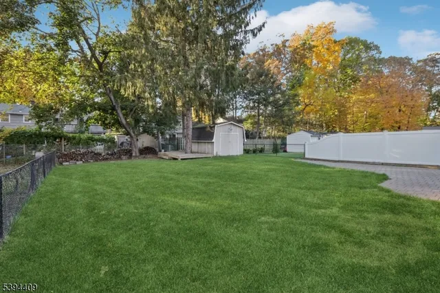 $925,000 | 61 Hazel Avenue, Livingston, NJ 07039