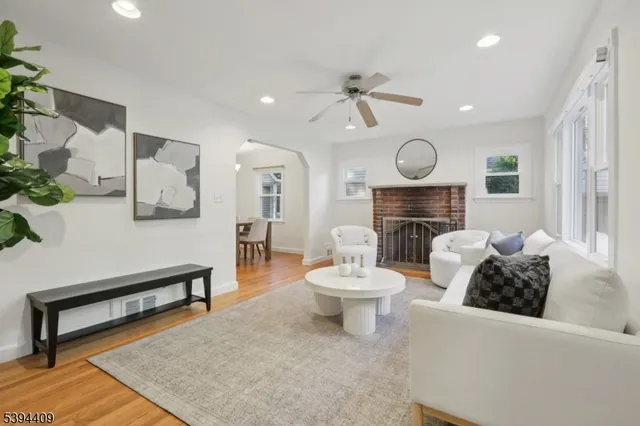 $925,000 | 61 Hazel Avenue, Livingston, NJ 07039