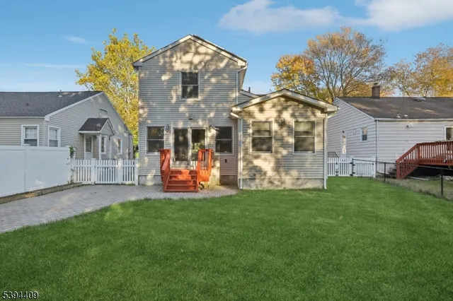 $925,000 | 61 Hazel Avenue, Livingston, NJ 07039