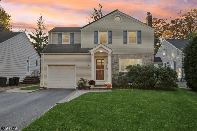 $925,000 | 61 Hazel Avenue, Livingston, NJ 07039