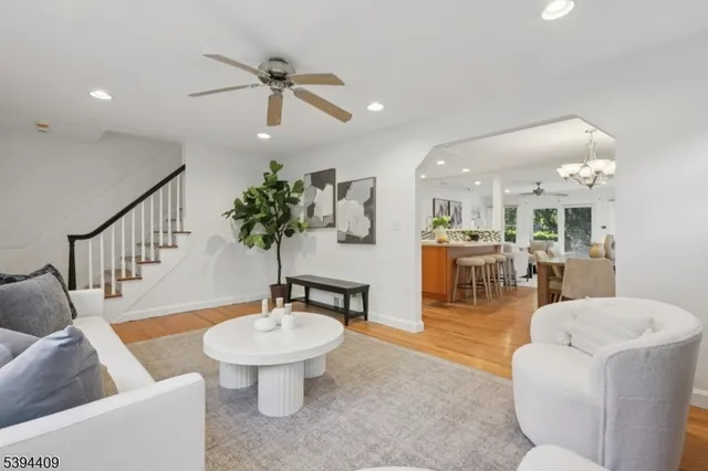 $925,000 | 61 Hazel Avenue, Livingston, NJ 07039