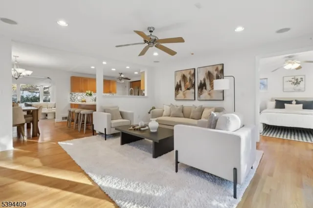 $925,000 | 61 Hazel Avenue, Livingston, NJ 07039