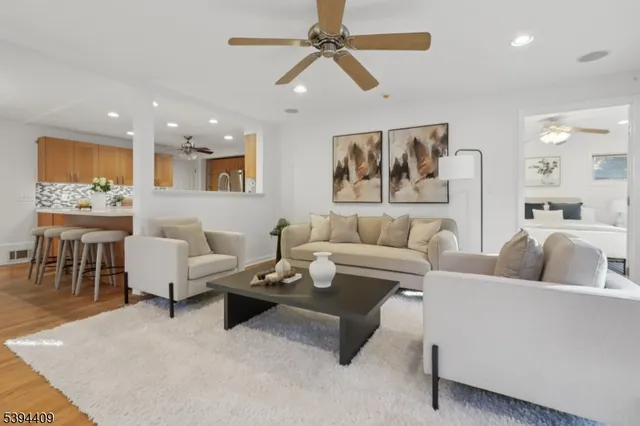 $925,000 | 61 Hazel Avenue, Livingston, NJ 07039