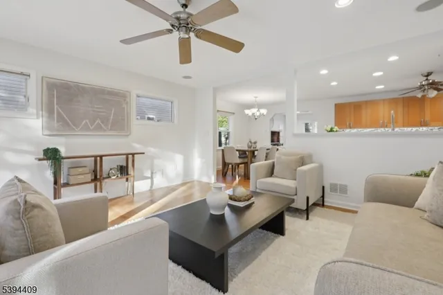 $925,000 | 61 Hazel Avenue, Livingston, NJ 07039