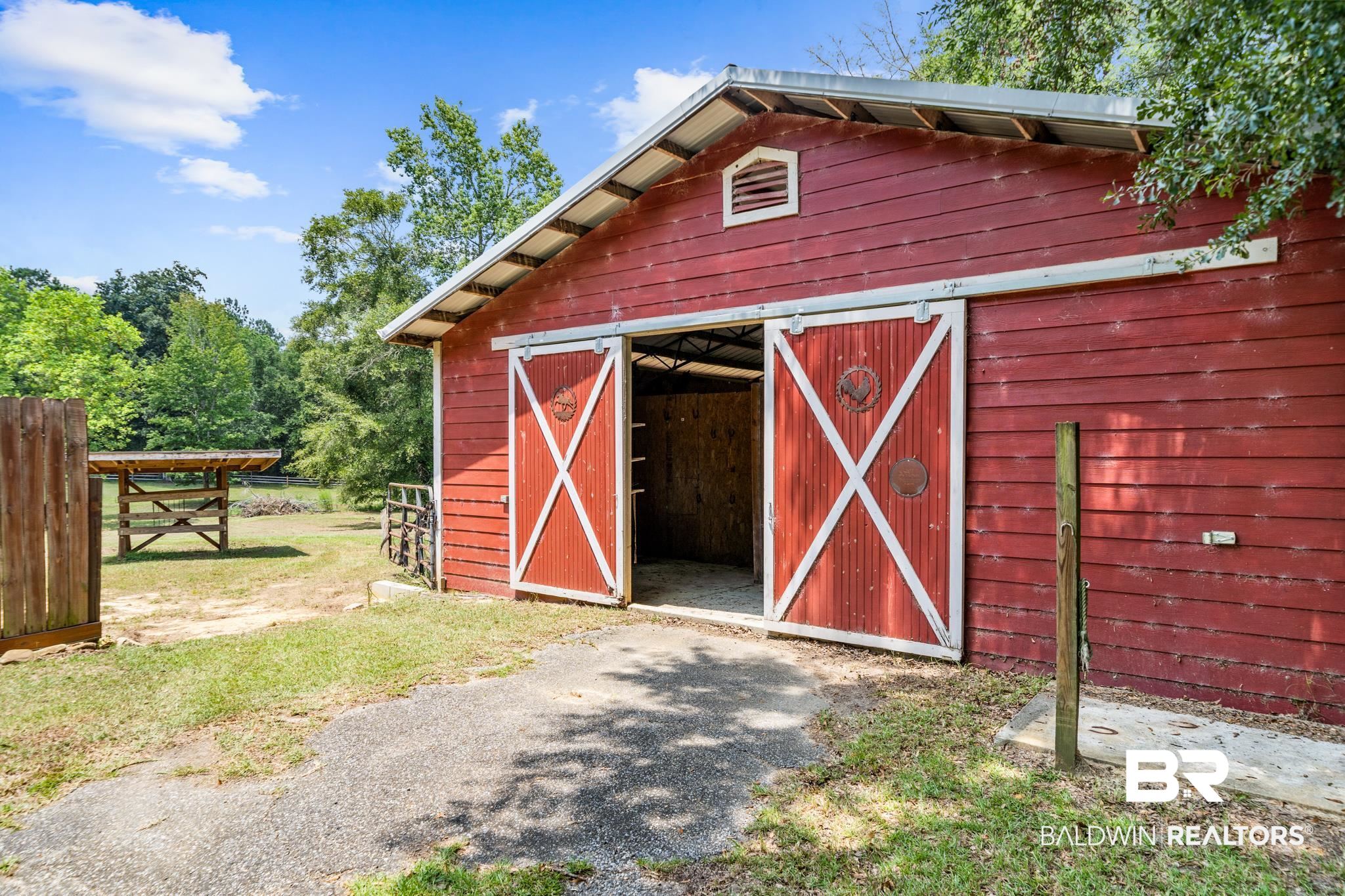 8321 Dixon Road Bay Minette, AL 36507 - Photo 65 of 79 View of outdoor structure